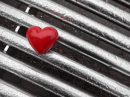 Czy to jest romans?: Serce na schodach